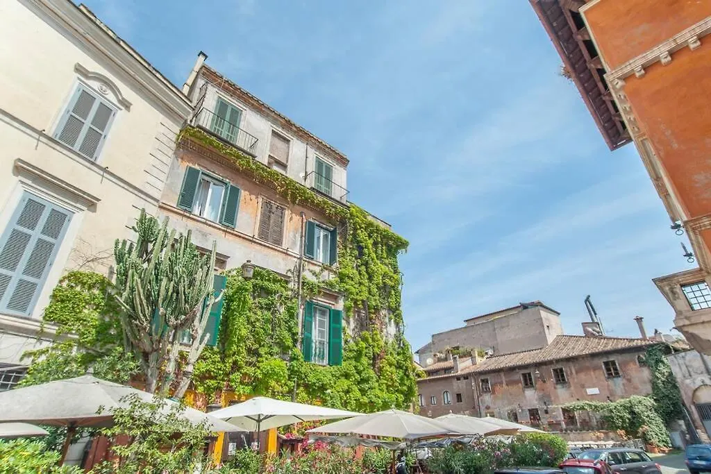 L'Antico Borgo Di Trastevere-1
