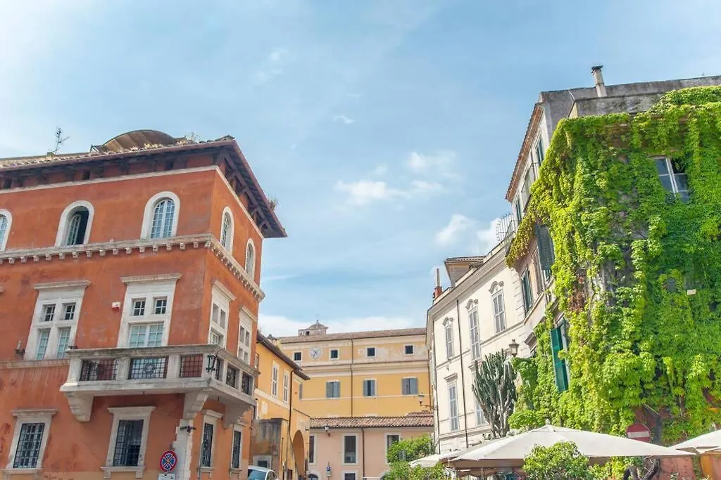 L'Antico Borgo Di Trastevere-1
