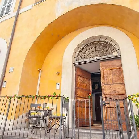 L'Antico Borgo Di Trastevere-3