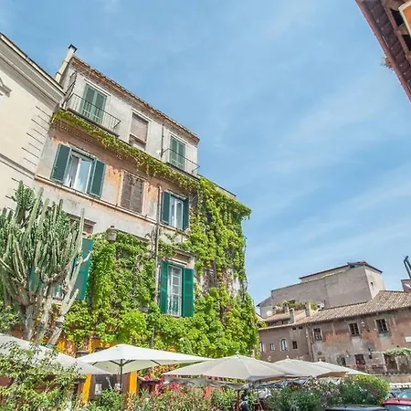L’Antico borgo di Trastevere-3